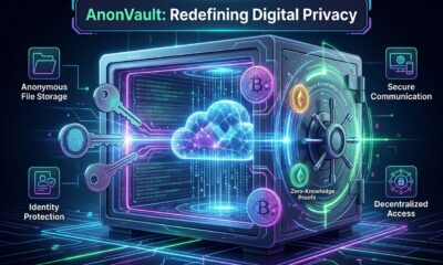 AnonVault