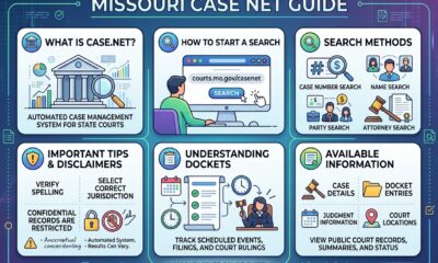 Missouri Case net