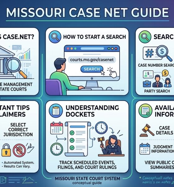 Missouri Case net