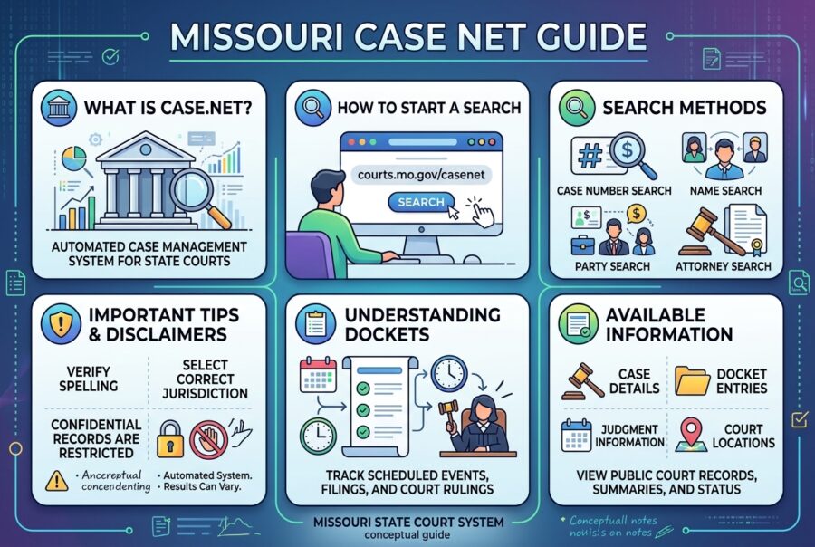 Missouri Case net